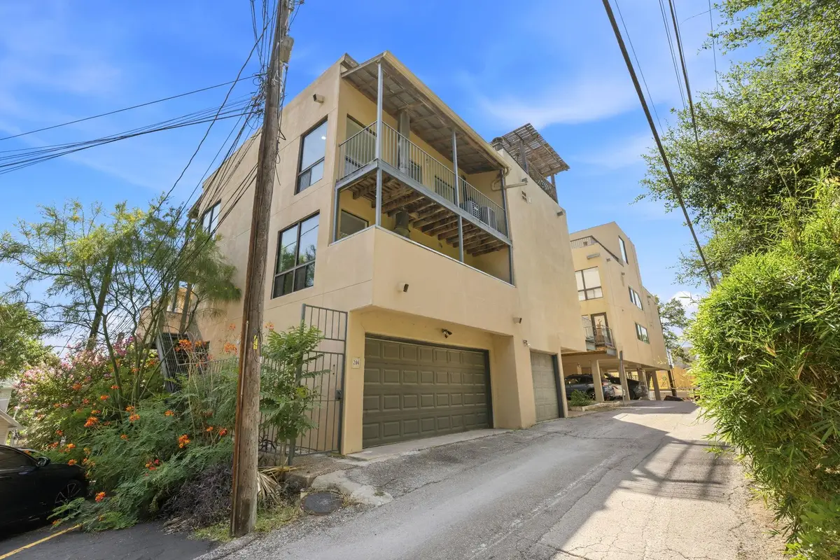 1106 W 6th St #206, Austin, TX 78703 - #1