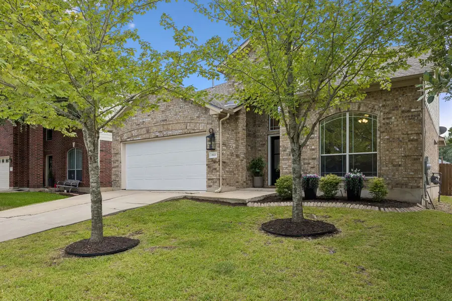 3921 Veiled Falls Dr, Pflugerville, TX 78660 - #2