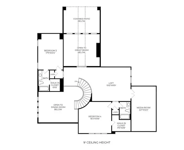 701 Kinvara Cv, Cedar Park, TX 78613 - #3