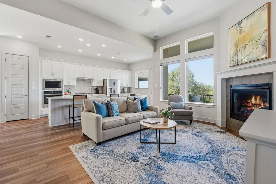 8501 Bouvreuil Dr, Austin, TX 78738 - #2