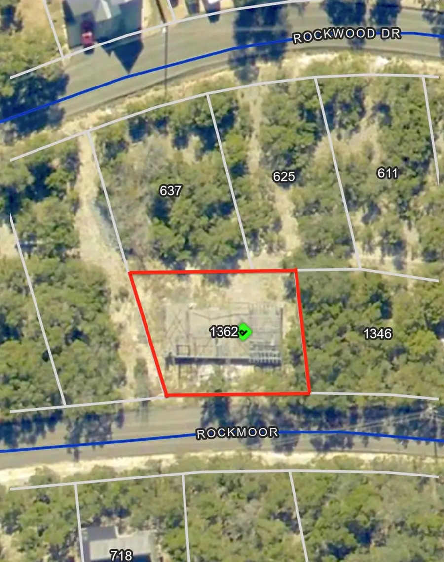 1362 Rockmoor, Canyon Lake, TX 78133 - #3