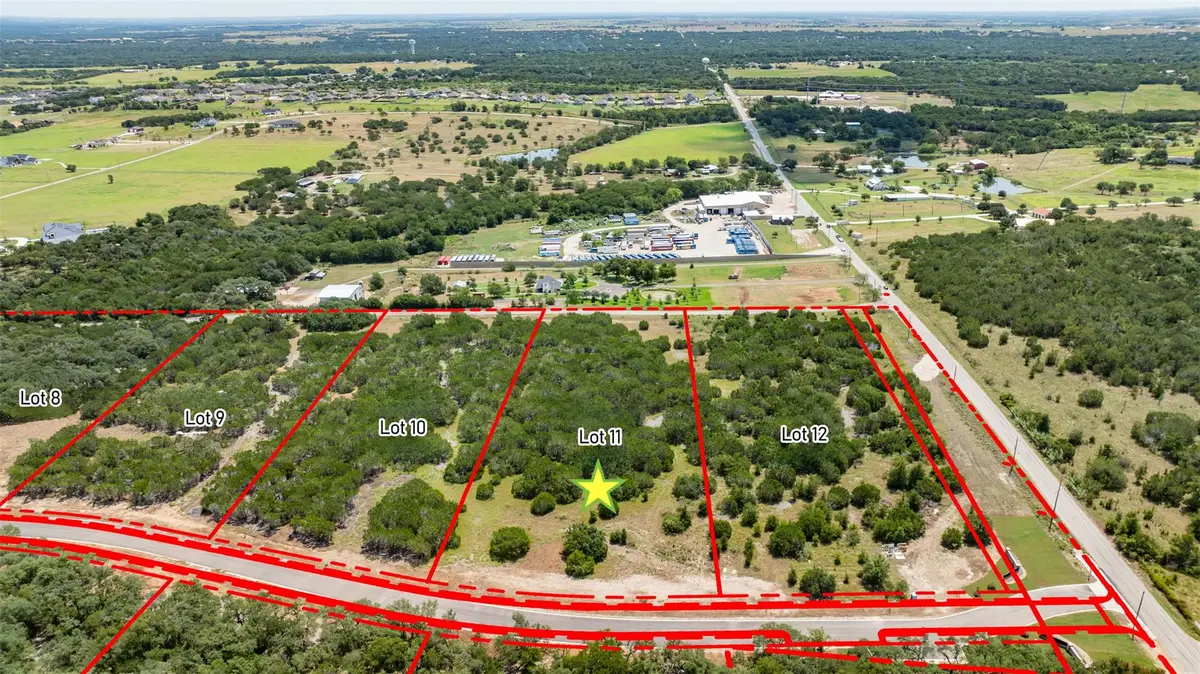 1906 (Lot 11) Woodford Ct, Salado, TX 76571 - #1