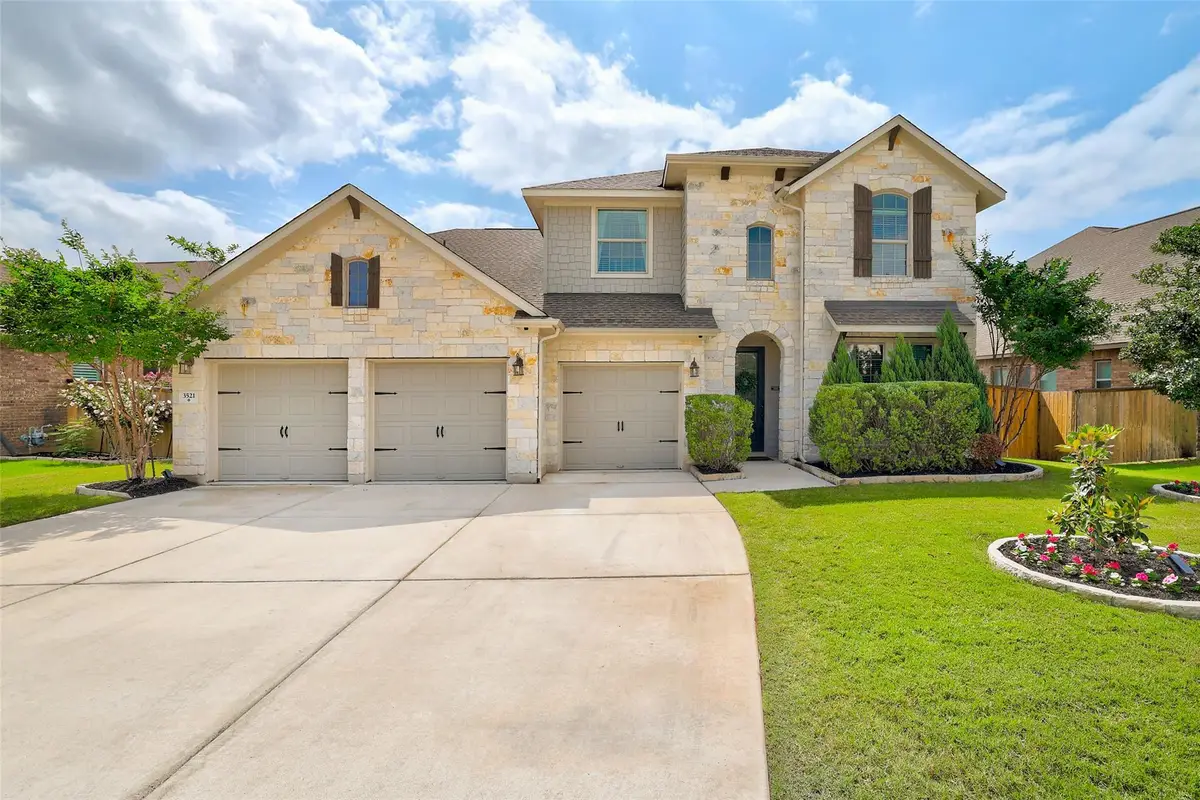 3521 Ponce De Leon Pass, Round Rock, TX 78665 - #1