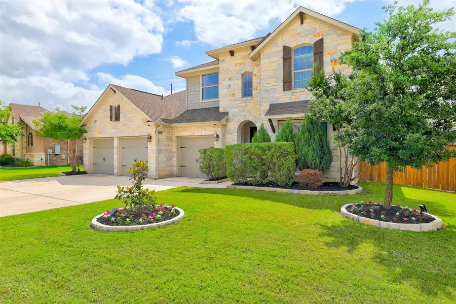 3521 Ponce De Leon Pass, Round Rock, TX 78665 - #2