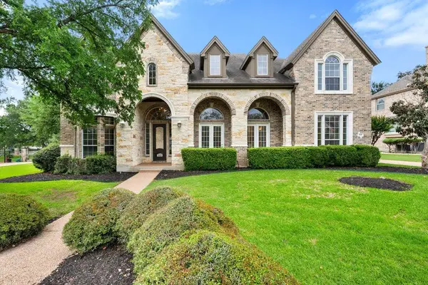 505 Sarazen Loop S, Georgetown, TX 78628