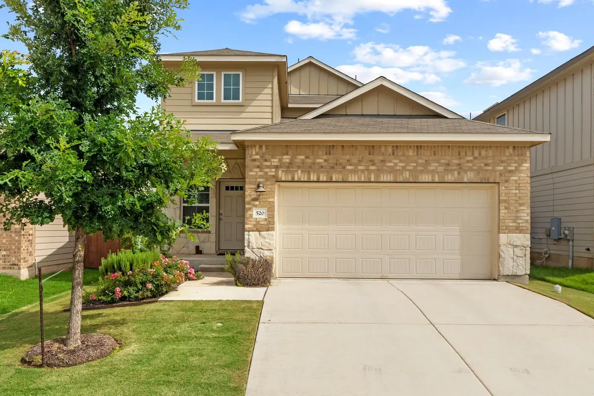 520 Longmount Cv, Liberty Hill, TX 78642 - #1