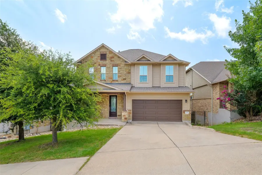 324 Santa Maria St, Georgetown, TX 78628 - #3