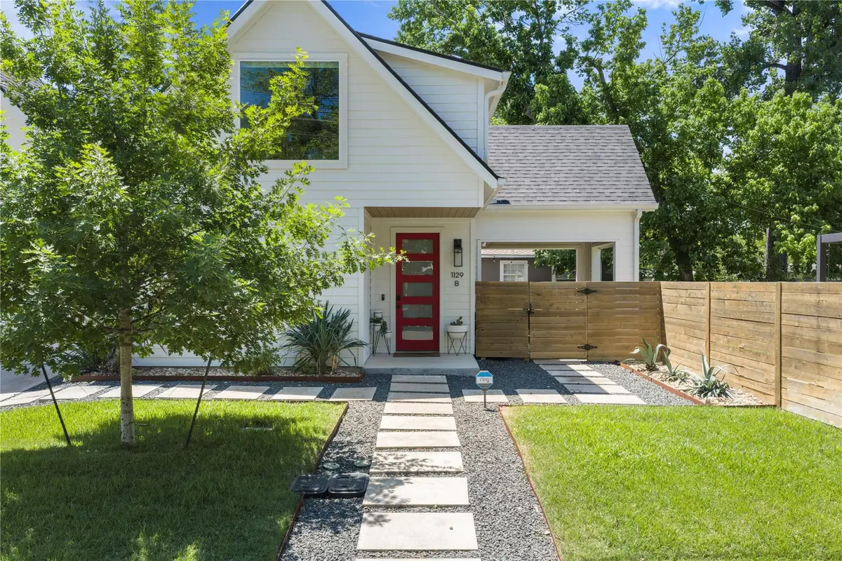 1129 Henninger St #B, Austin, TX 78702 - #1
