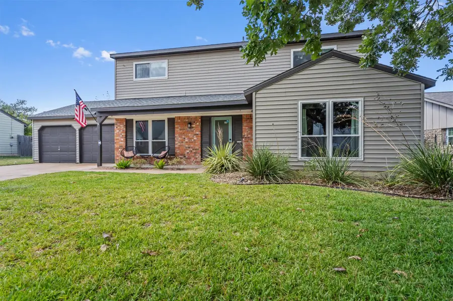 1602 Rock Creek Dr, Round Rock, TX 78681 - #2