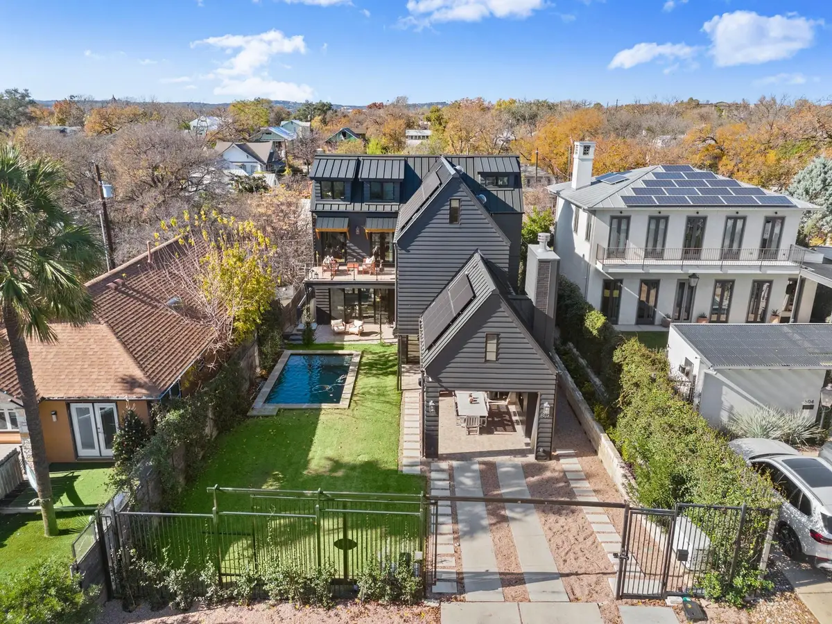 802 Pressler St, Austin, TX 78703 - Image #1
