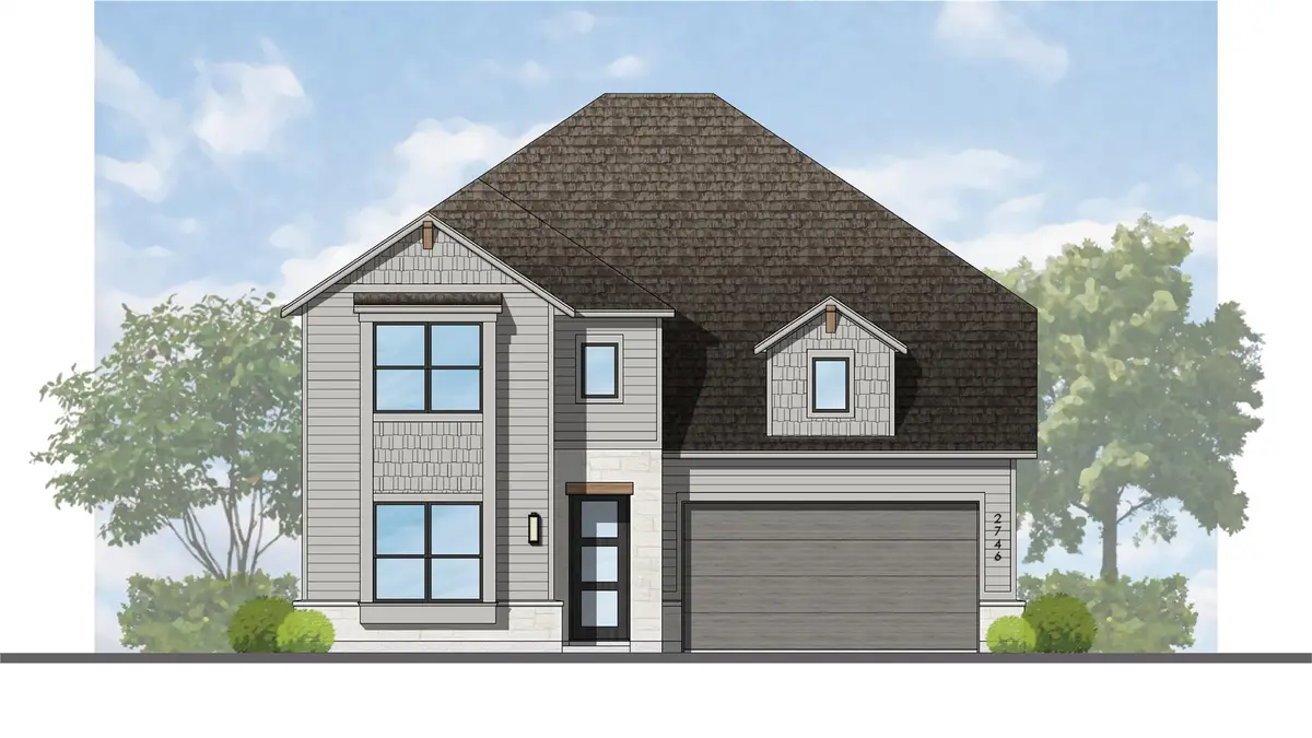 9509 Golden Lion Dr, Austin, TX 78744 - #1