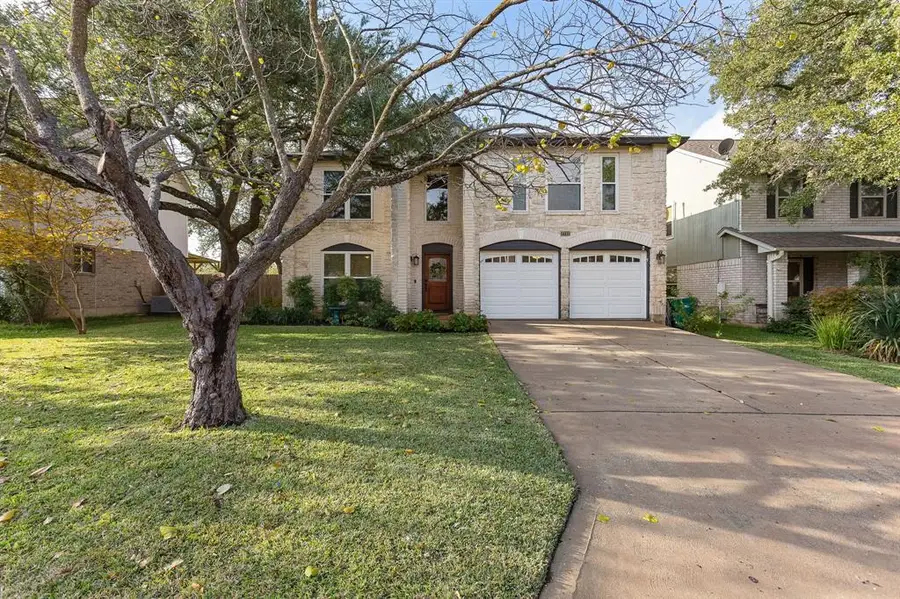 2712 Buckeye Trl, Cedar Park, TX 78613 - #2
