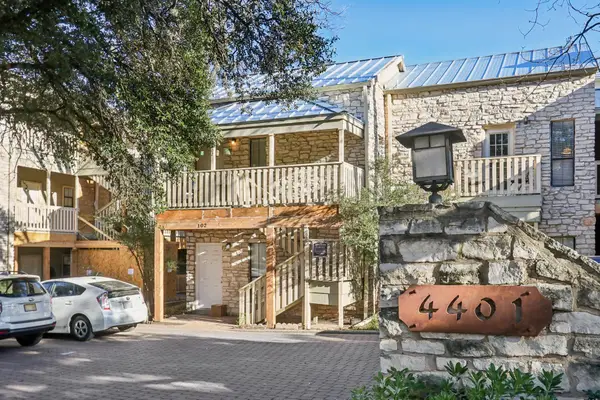 4401 Speedway #105, Austin, TX 78751