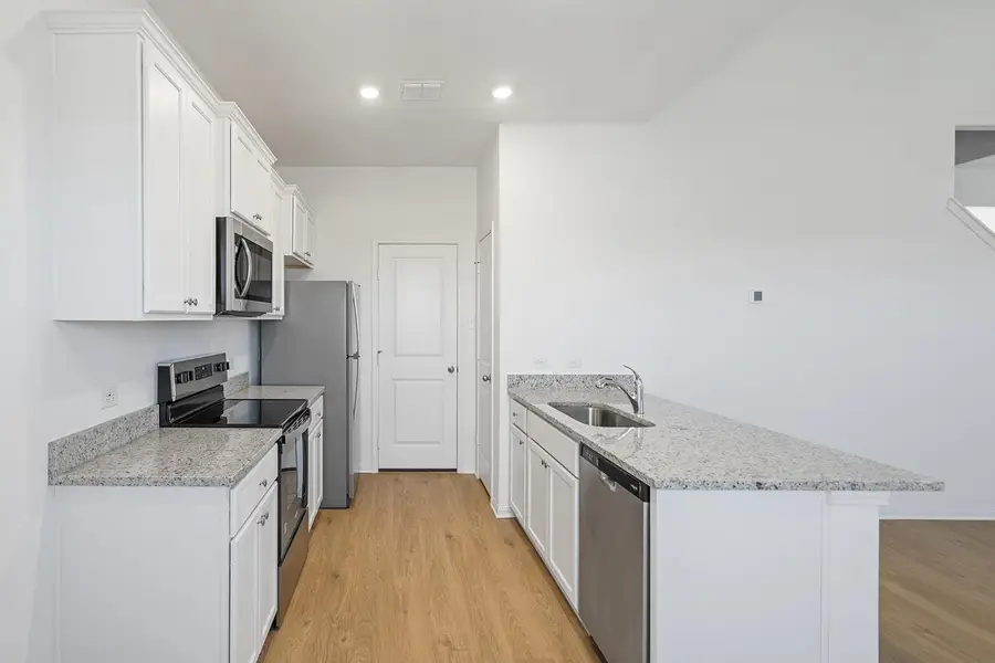 113 Desert Hare Dr, Jarrell, TX 76537 - #3