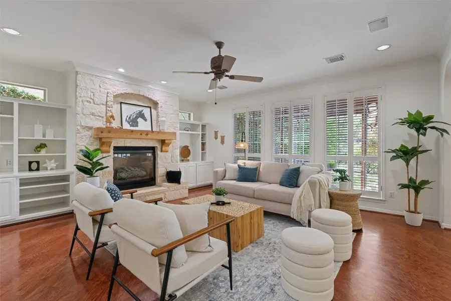 3438 John Simpson Trl, Austin, TX 78732 - #2