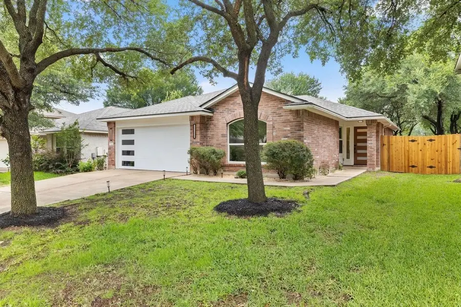 3763 Castle Rock Dr, Round Rock, TX 78681 - #3