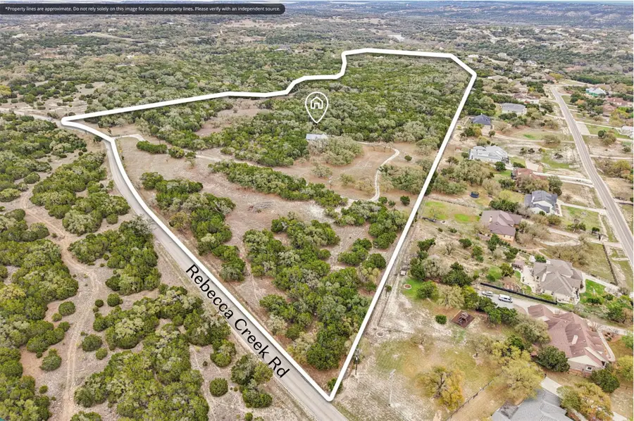 1500 Rebecca Creek Rd, Canyon Lake, TX 78133 - #3