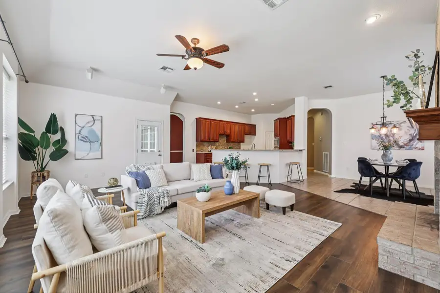 2950 James Parker Ln, Round Rock, TX 78665 - #2