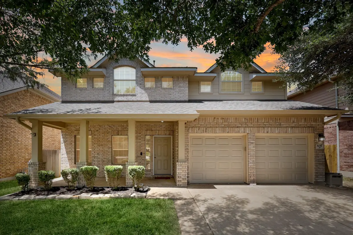 608 Spanish Oak Ter, Round Rock, TX 78681 - #1