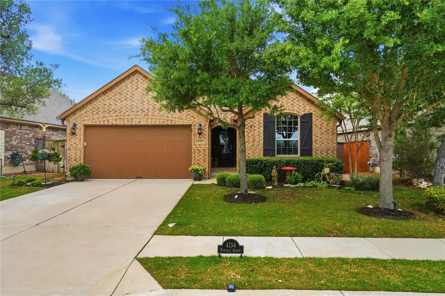 4134 Kingsley Ave, Round Rock, TX 78681 - #2