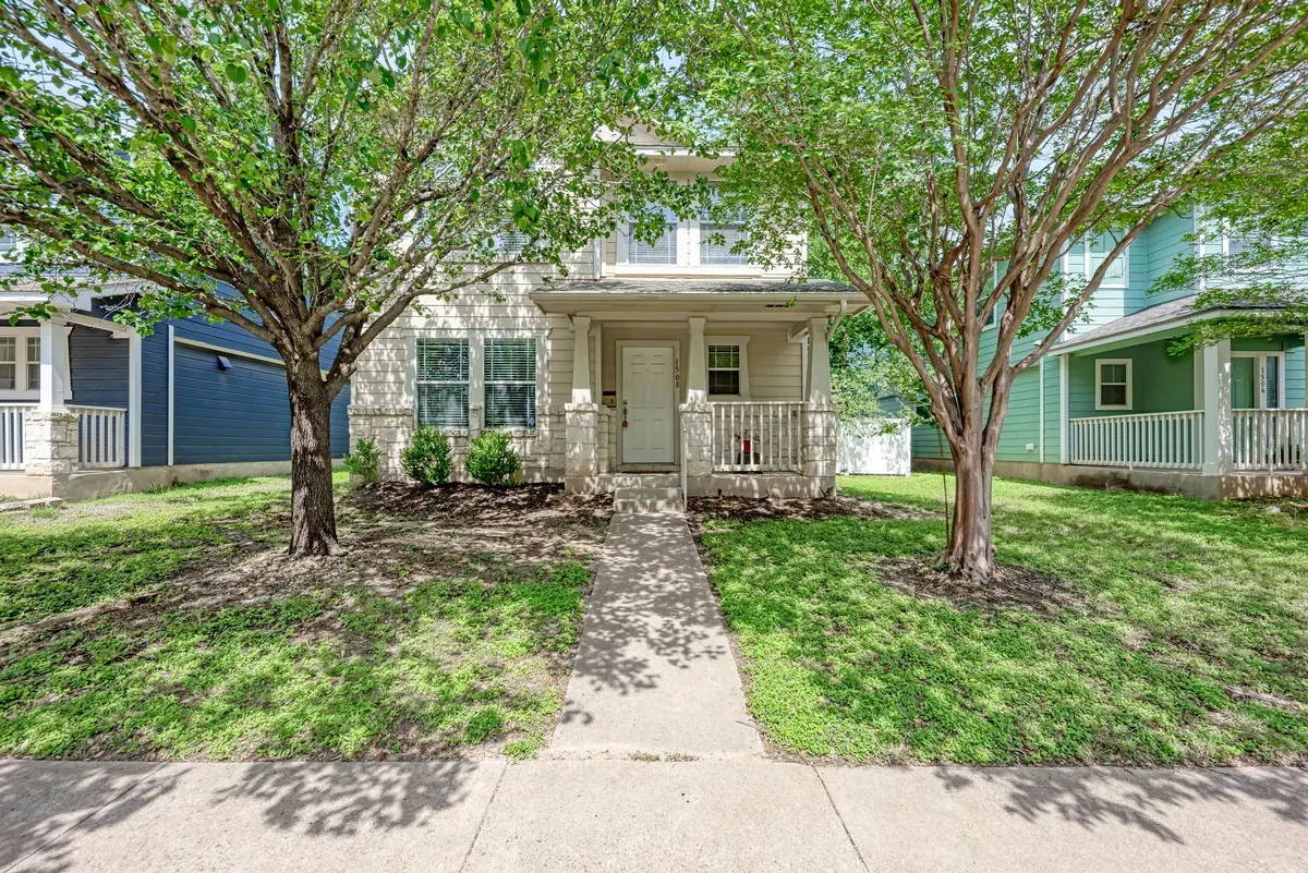 1508 Big Bend Dr, Cedar Park, TX 78613 - #1