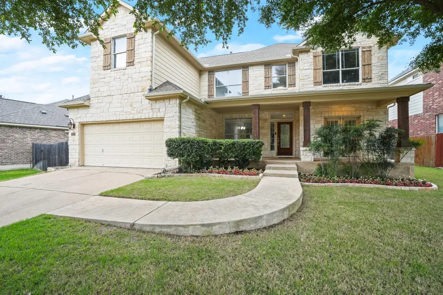 606 Victoria Dr, Cedar Park, TX 78613 - #2