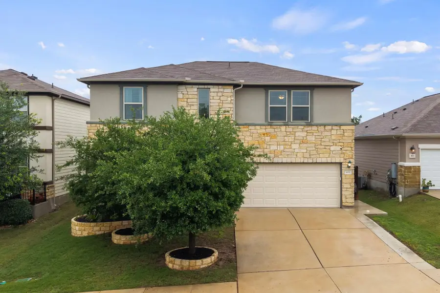 409 Limestone Rd, Liberty Hill, TX 78642 - #2