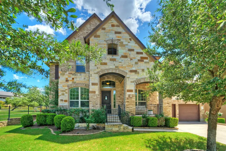 16105 Maritime Alps Way, Austin, TX 78738 - #2