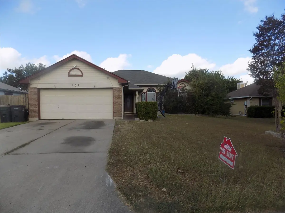 209 Crystal Knoll Blvd, Georgetown, TX 78626 - Image #1
