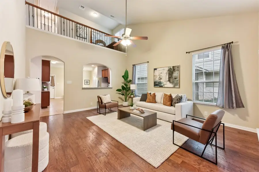 8540 White Ibis Dr, Austin, TX 78729 - Image #2