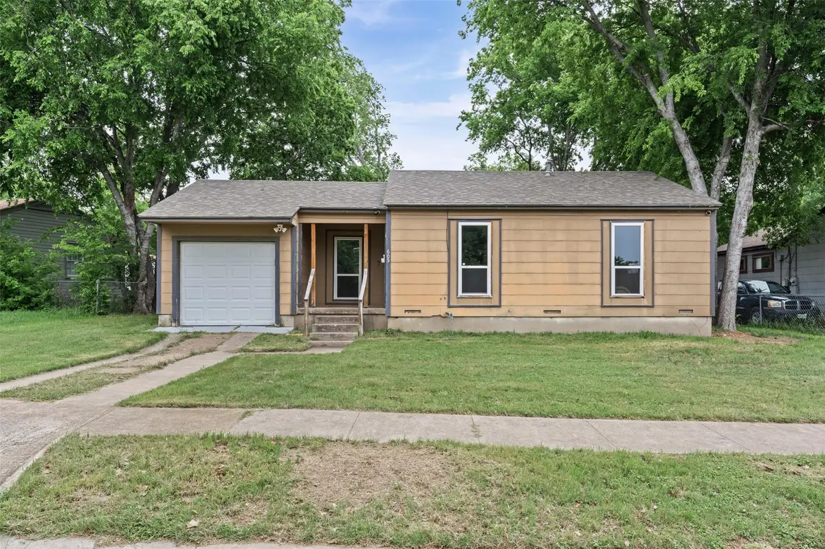 605 Duncan Ave, Killeen, TX 76541 - #1