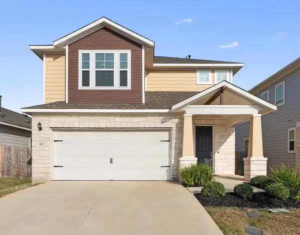 312 Stone Canyon, Georgetown, TX 78628