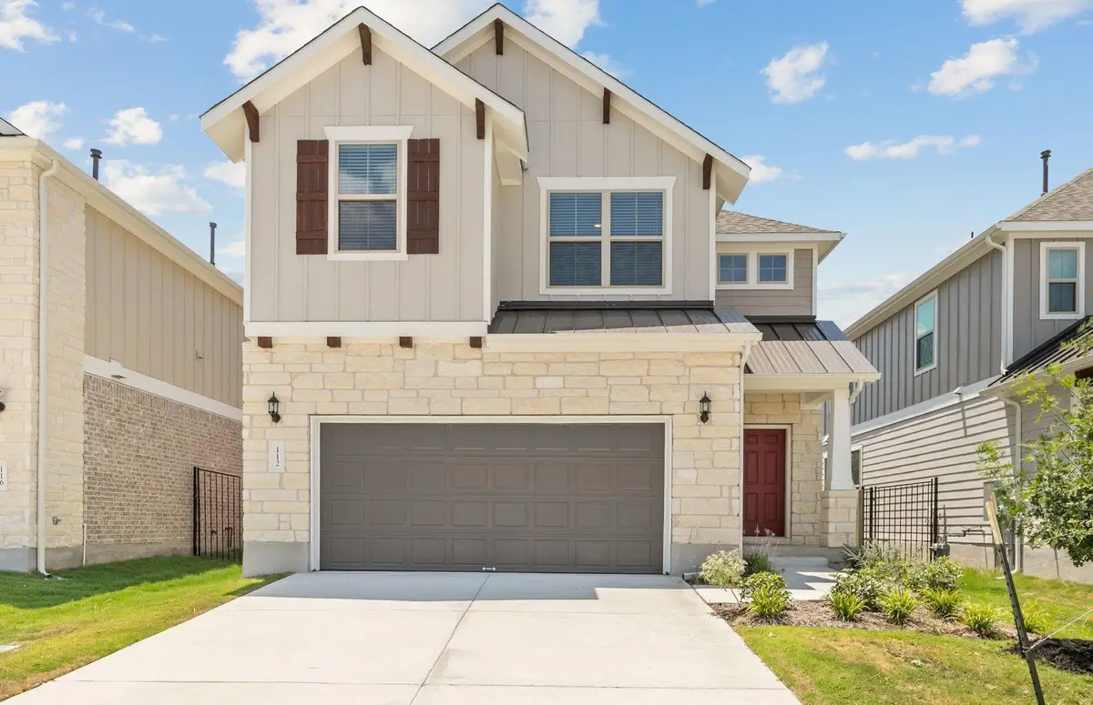 112 Singing Dove Way, Liberty Hill, TX 78642 - #1