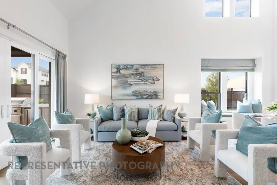 608 High Summit Dr, Georgetown, TX 78628 - Image #3