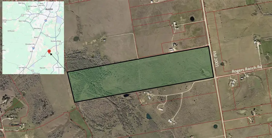 8079 Fm 2001 Highway, Lockhart, TX 78644 - #2