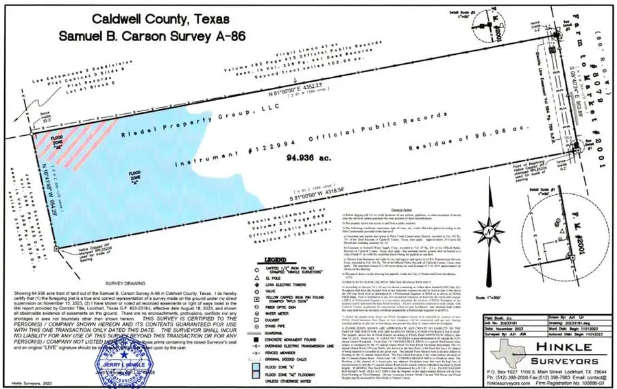 8079 Fm 2001 Highway, Lockhart, TX 78644 - #3