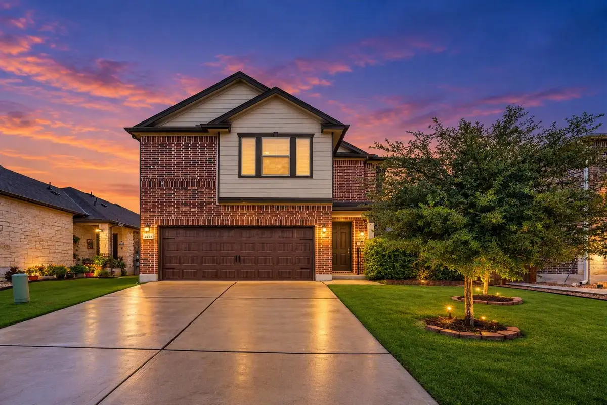 4434 Acerno St, Round Rock, TX 78665 - #1