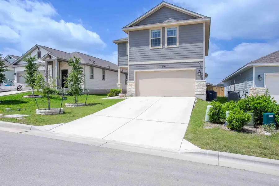 616 Barbary Coast Ln, Jarrell, TX 76537 - #3