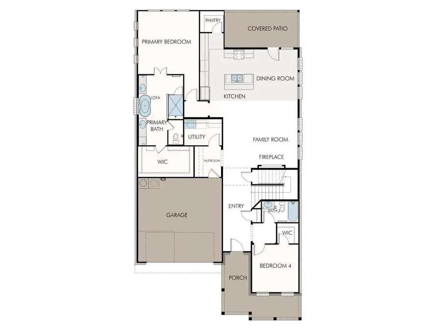 9701 Petrichor Blvd, Manor, TX 78653 - #2