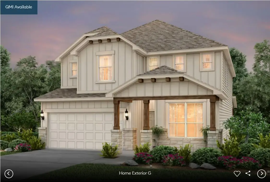 113 Singing Dove Way, Liberty Hill, TX 78642 - #1