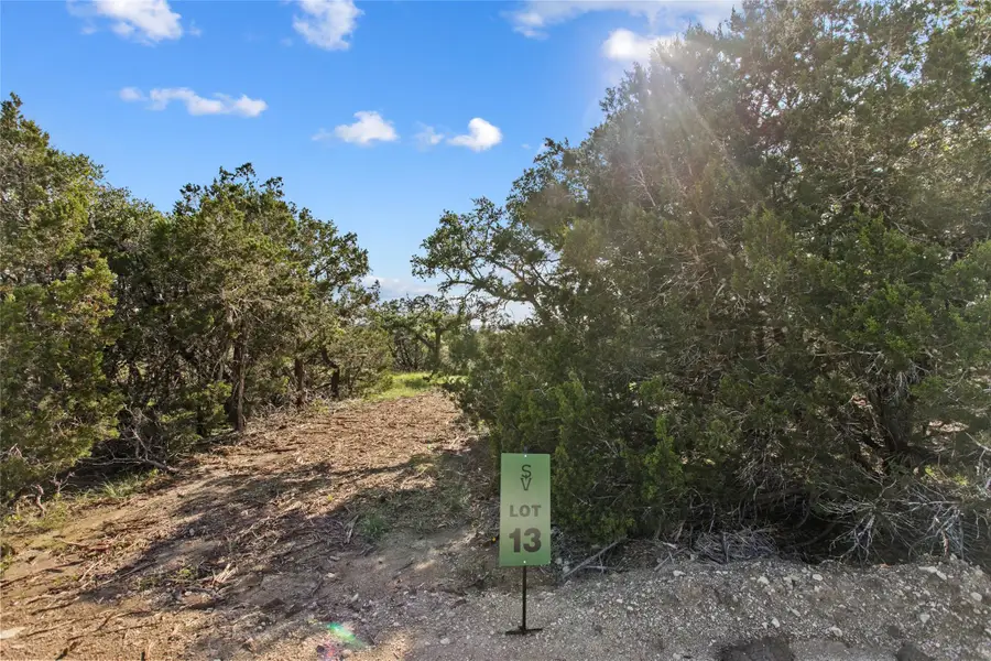 Lot 13 Ridgeway Trl, Johnson City, TX 78636 - #3