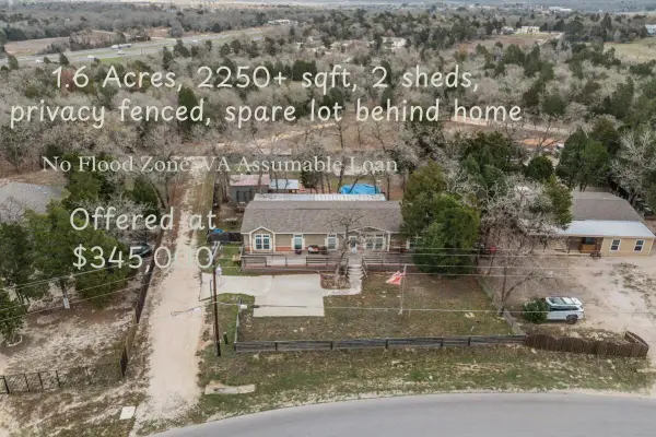 186 La Selva Dr, Elgin, TX 78621