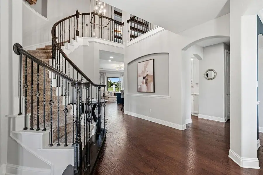 1848 Harvest Dance Dr, Leander, TX 78641 - #2