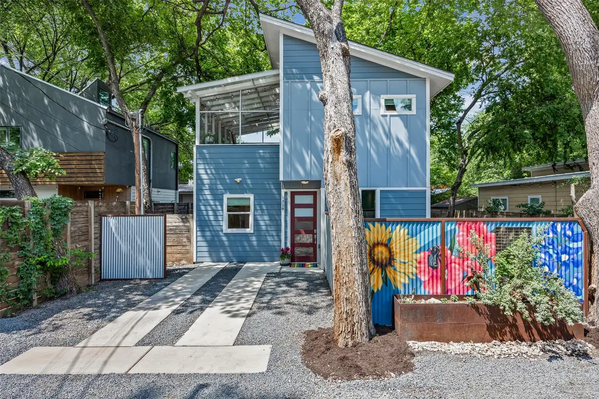 1409 Holly St #B, Austin, TX 78702 - #1
