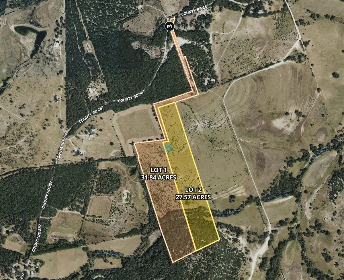 00 County Road 287 (lot 1), Liberty Hill, TX 78642 - #1