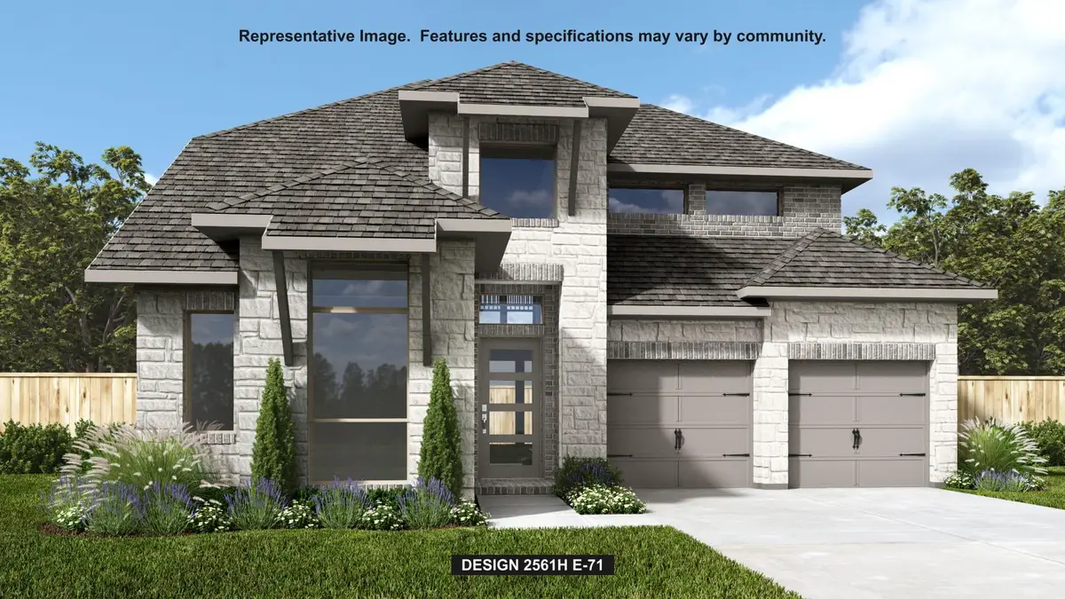 332 Royal Fern Rd, Hutto, TX 78634 - #1