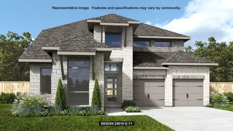 332 Royal Fern Rd, Hutto, TX 78634 - #3