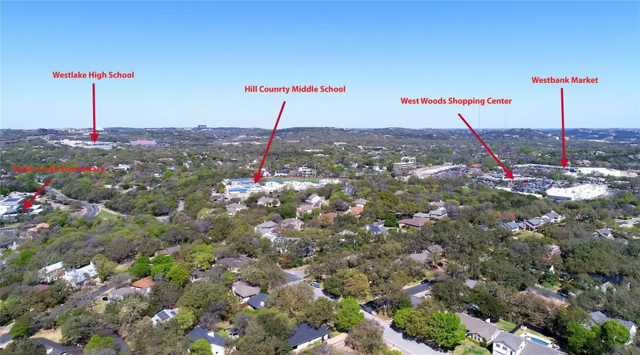 3109 Eanes Cir, Austin, TX 78746 - #2