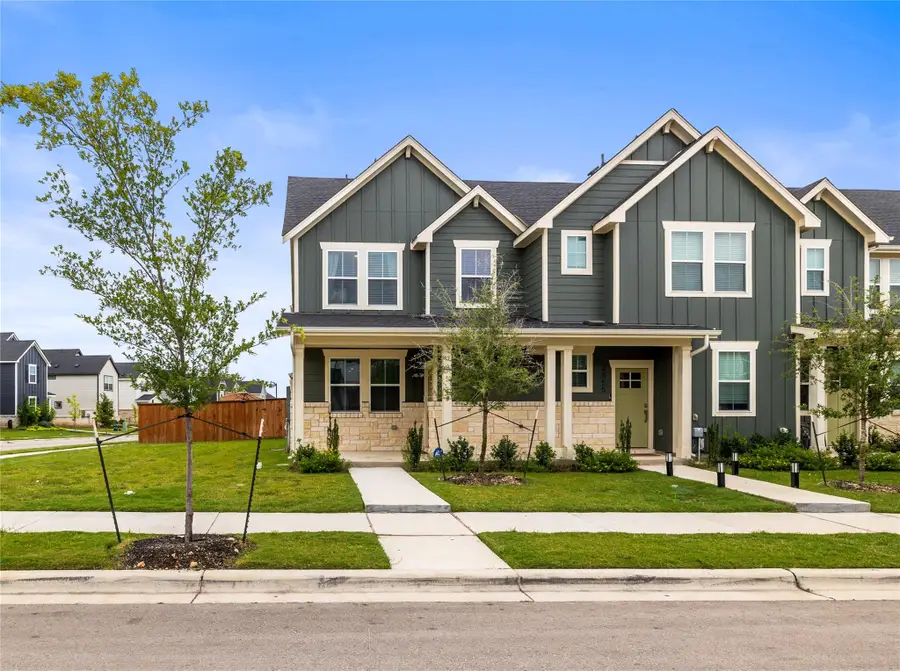 2557 Caleb Asher Loop, Round Rock, TX 78665 - #2