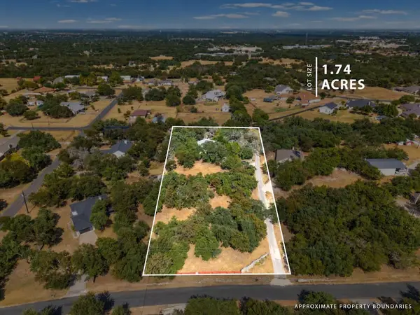 206 Buoy Dr, Georgetown, TX 78633